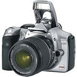 CANON 0206B001 8.0 Megapixel Digital Rebel XT SLR Camera