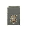 US Army Green Zippo Lighter