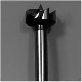 DML Woodworking 62748 Multi-Spur Machine Bit - 1-1/4 D x 6 OAL x 1/2 Shank