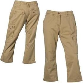 Mountain Khakis Cargo Capri - Women's