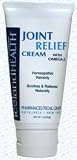 Iceland Health Joint Relief Omega-3 Cream 1 Oz Tube