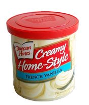 DH French Vanilla Frosting 12 ct by Pinnacle Foods