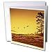 Boehm Photography Alaska - Photo Birds Sunrise - Greeting Cards-6 Greeting Cards with envelopes