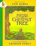 When Dad cuts down the chestnut tree