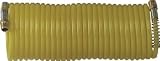 Campbell Hausfeld #MP2681 25' Yellow Recoil Hose