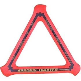 Tkc Aerobie Orbiter Boomerang