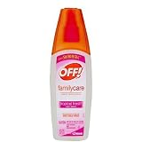 Off! Skintastic Insect Repellent, Tropical Fresh, Family , 6 fl oz (177 ml)