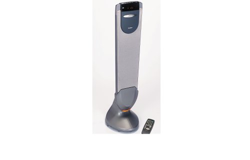 Childrens Toyshop  Electronics : Goodmans GNXT1 Flat Panel Speaker CD/Tuner System
