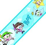 Fairly Odd Parents - Boys Room - Wall Paper Border