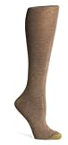 Gold Toe Womens Lexington Diamond Knee High Sock, size 9-11
