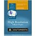 Resources Collection High Res Ink Jet Paper, 8-1/2 x 11, 28-lb., 200 Sheets/Box (SOUW316C)