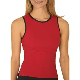 Fit Couture Cambridge II fitness and yoga tank top