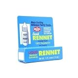 Malaka Brand Liquid Vegetarian Rennet 0.5 oz.