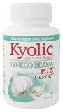 Wakunaga of America Company - Ginkgo Biloba Plus, 90 capsules