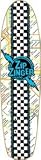 Krooked Zip Zinger Nano Metro Deck - 7.125x29 Paris