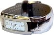 MooCow fuzz rectangular wrist watch