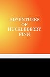 Adventures Of Huckleberry Finn