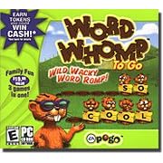 Click here to buy Word Whomp To Go (Jewel Case) by Electronic Arts.