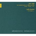 John Cage: The Wonderful Widow of Eighteen Springs; Ryoanji by John Cage, Joelle Leandre, Joëlle Léandre, and Ninh Le Quan