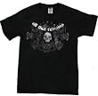 ALL THAT REMAINS - Skull Wreath - Black T-shirt