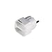 Hama 2fach Multistecker weiß