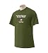 Personalized custom printed Some Heroes Wear Capes, Mine Wears KEVLAR, Caucasian Fema...