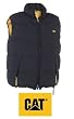 caterpillar gilet