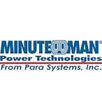 IMAGE OF New Cpe Series True Online Tower Battery True Sine Wave Output Double Conversion by MINUTEMAN UPS