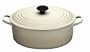 Le Creuset 15-1/2-Quart Oval French Oven, Dune