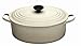 Le Creuset Enameled Cast-Iron 6-3/4-Quart Oval French Oven, Dune