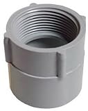 1-1/2 PVC Fem Adapter