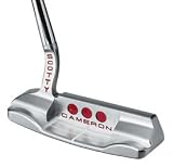 スコッティーキャメロン パター スタジオ・セレクト ニューポート スチール 34−