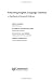 Educating English Language Learners: A Synthesis of Research Evidence
