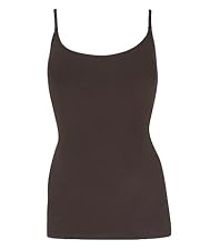 Nursing vest - Brown