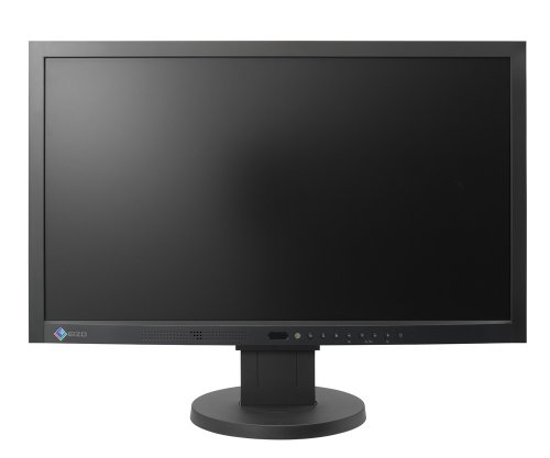 NANAO FlexScan 23インチワイドTFTモニタ ブラック EV2313W-TBK