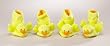 YELLOW DUCKY - X-LARGE - Doggie Slippers