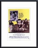 Play It Again Sam, Art Poster with Metal Frame, poster size: 11