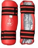 Cobra Shin Guard Vinyl Black