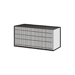 SHARP 加湿器交換用フィルター (HV-Y70CX、HV-Y50CX用) HV-FY5