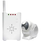 Optex RCTD-20U Wireless 2000 Annunciator Driveway Alarm