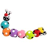Kushies Zolo Pupa Musical Caterpillar