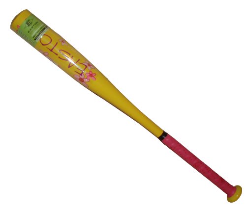 Easton T-Ball Bat - Yellow/ Pink (26/16)
