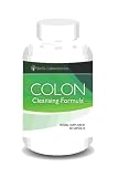 Colon Cleansing Weight Loss Formula by Bella Laboratories – Detox, Increase Energy, Lose Weight with All-Natural Colon Cleanser Supplement – 60 Capsules