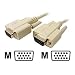 Cables Unlimted PCM222006 6feet HDB15 VGA Cable