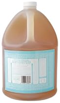Dr. Bronner - Castille Soap Baby Mild Unscented, 1 Gallon liquid
From Dr. Bronner
