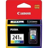 Canon Office Products FINE Color Cartridge Ink (CL-241XL)