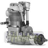 150 AAC with Muffler: CC by Saito Engines