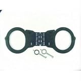 Hinged Handcuff, Blue