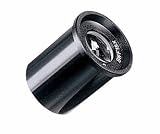 Microscope eyepieces; magnification, 15x; field of view, 15.4 mm