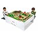Melissa & Doug Deluxe Wooden Multi-Activity Table